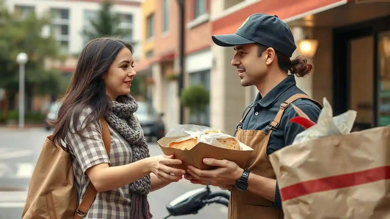 Adaptasi Restoran dengan Layanan Pemesanan Makanan Online