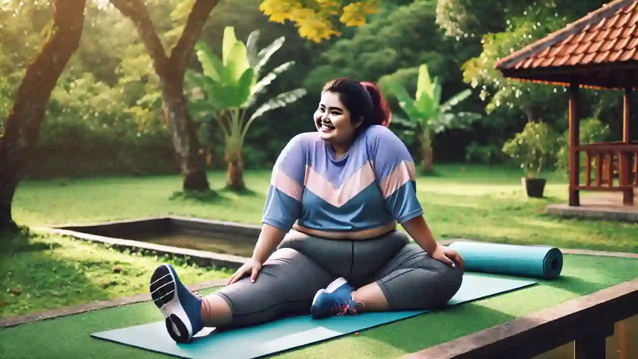 AI untuk Menyesuaikan Diet dan Program Slimming