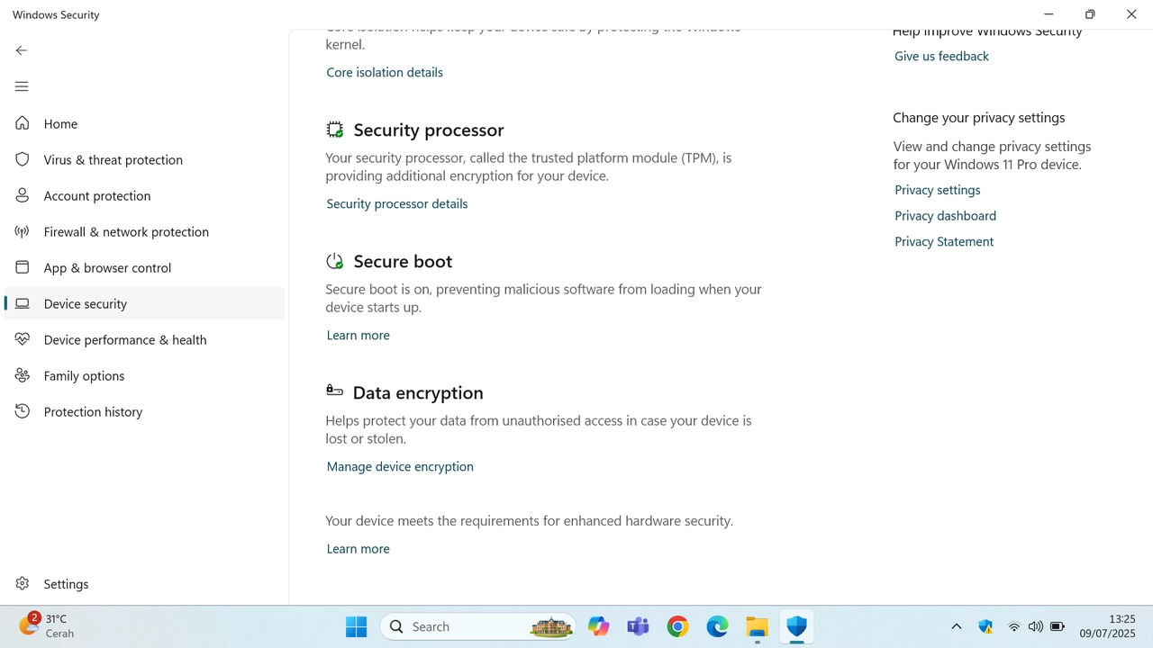 Apa Itu Secure Boot? Ketahui Di Sini
