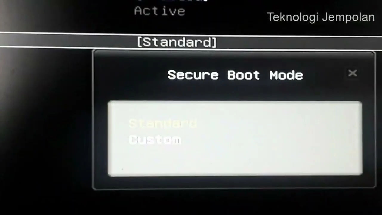 Apa Itu Secure Boot? Ketahui Di Sini