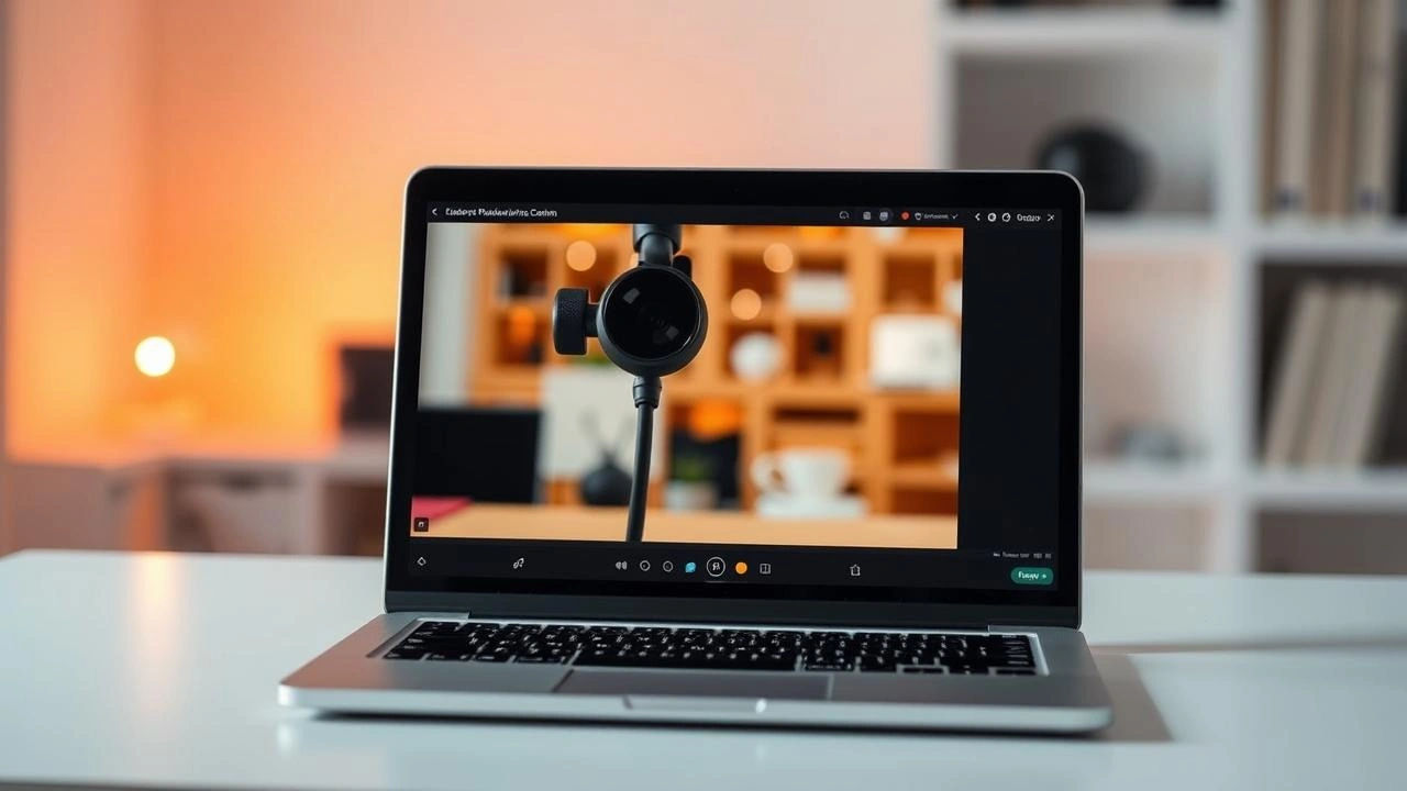 Rekomendasi Aplikasi Webcam Terbaik untuk Laptop