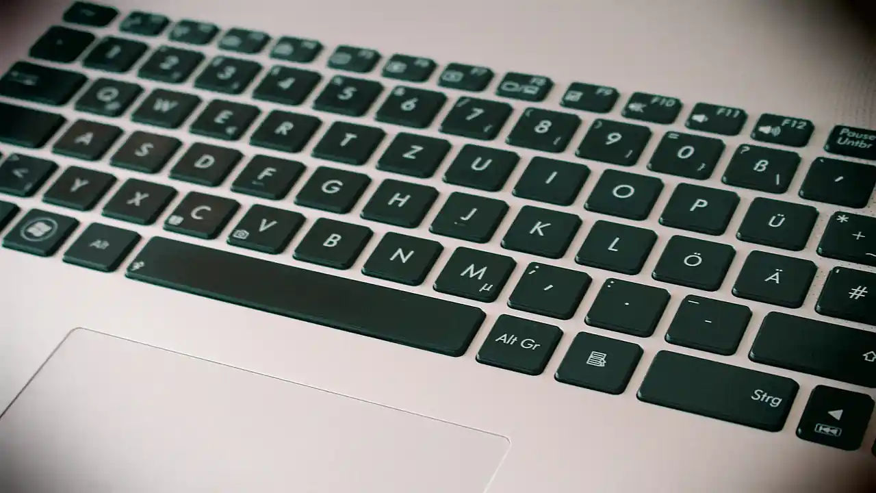 Bagian Bagian Keyboard Laptop Dan Fungsinya Yang Lengkap