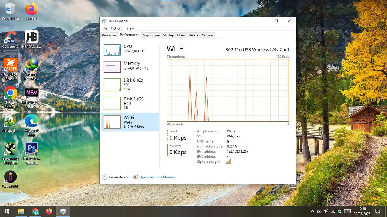Cara Agar Wifi Tidak Putus Nyambung Buat Internetan Lancar di Laptop