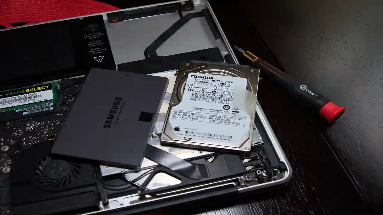 Cara Ganti HDD ke SSD Tanpa Instal Ulang