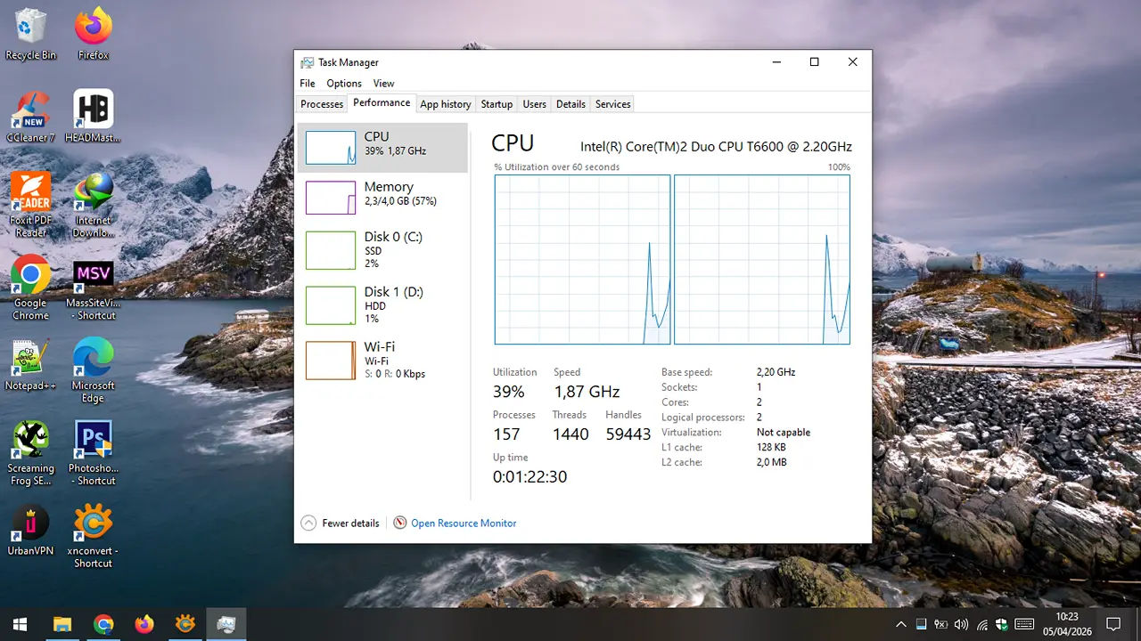 6+ Cara Melihat Prosesor Laptop dengan Mudah 6+ Cara Melihat Prosesor Laptop dengan Mudah