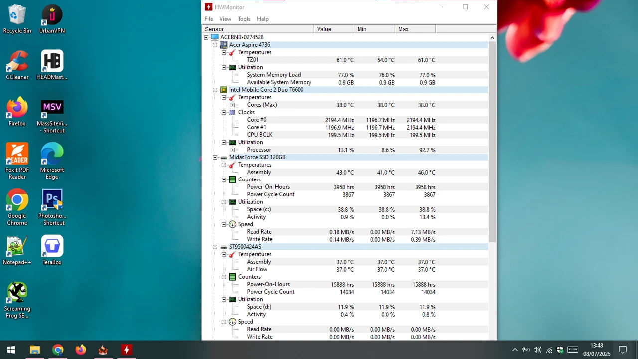 3 Cara Cepat dan Mudah Melihat Suhu Laptop