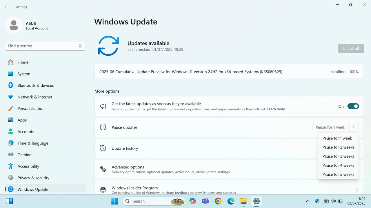 Bagaimana Cara Mematikan Auto Update Windows 11? Cari Tahu Disini! Bagaimana Cara Mematikan Auto Update Windows 11? Cari Tahu Disini!