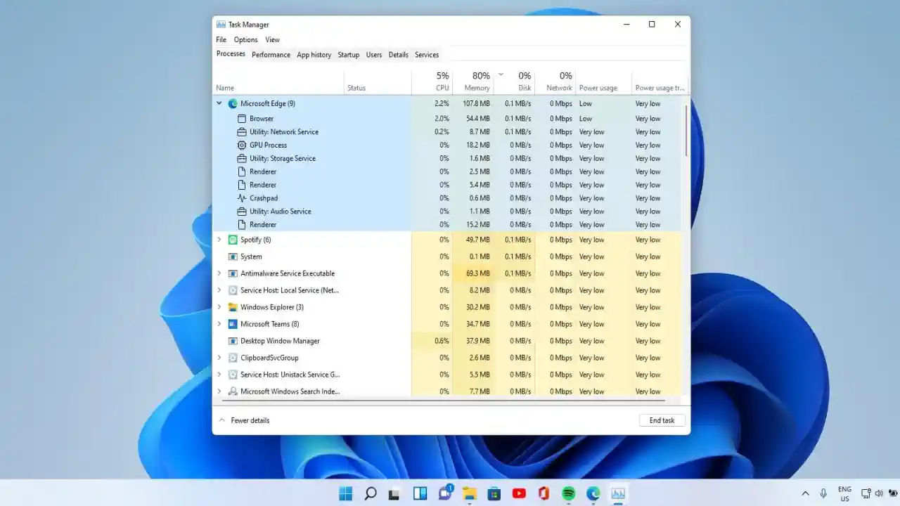 Inilah Cara Membuka Task Manager di Windows 11