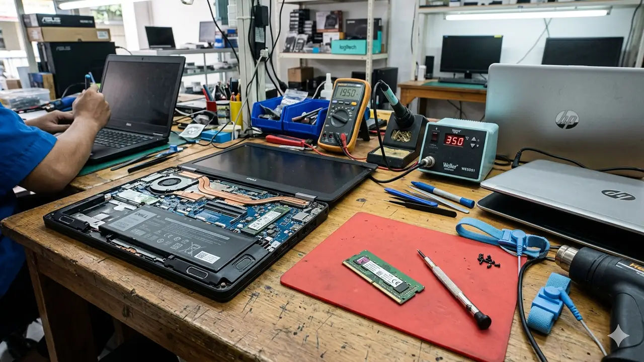 Cara Gampang Pilih RAM Yang Cocok Dengan Laptop Cara Gampang Pilih RAM Yang Cocok Dengan Laptop