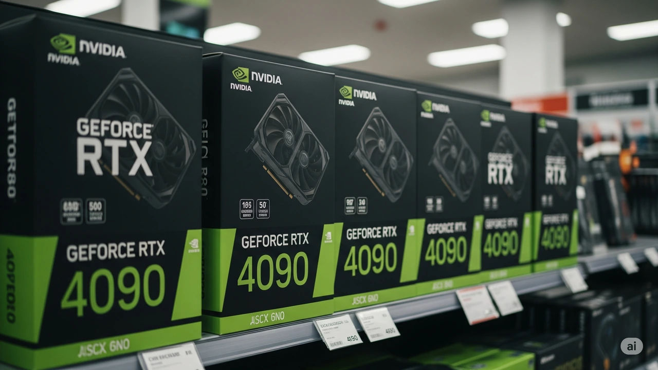 Panduan Memilih VGA Card Generasi Terbaru untuk PC di Tahun 2025
