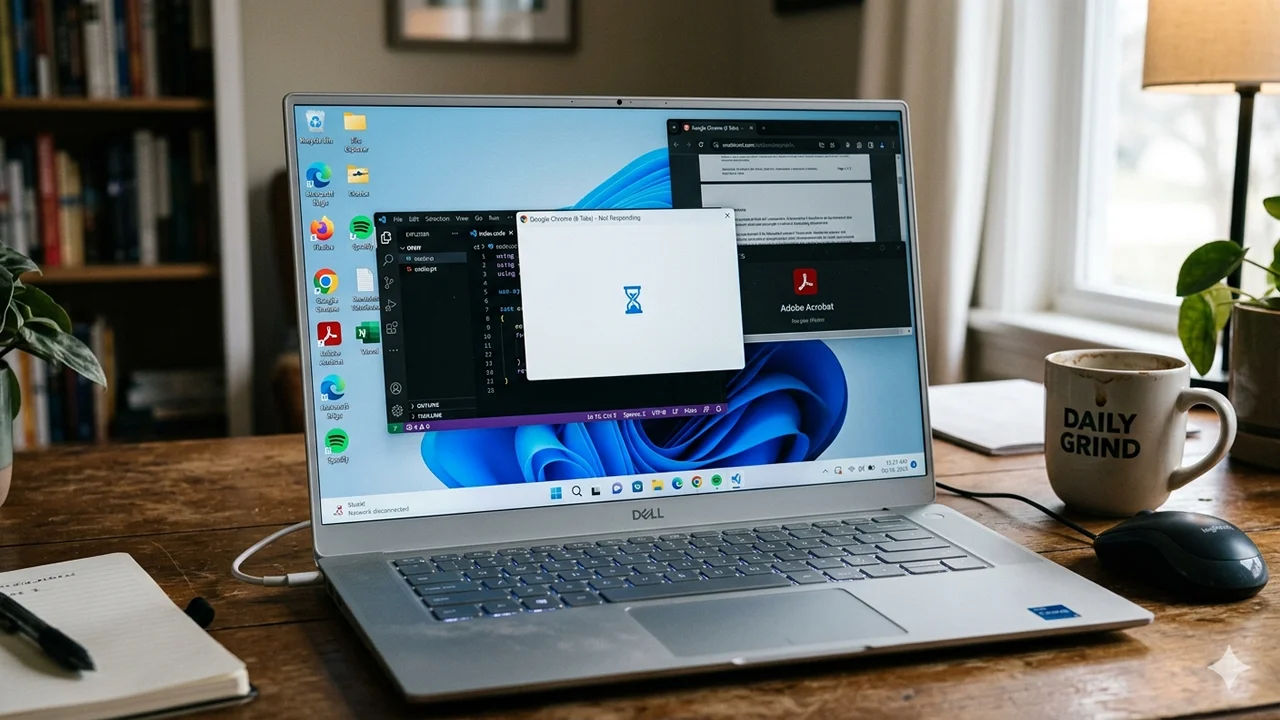 7+ Cara Jitu Memperbaiki Laptop Freeze di Windows 10 7+ Cara Jitu Memperbaiki Laptop Freeze di Windows 10