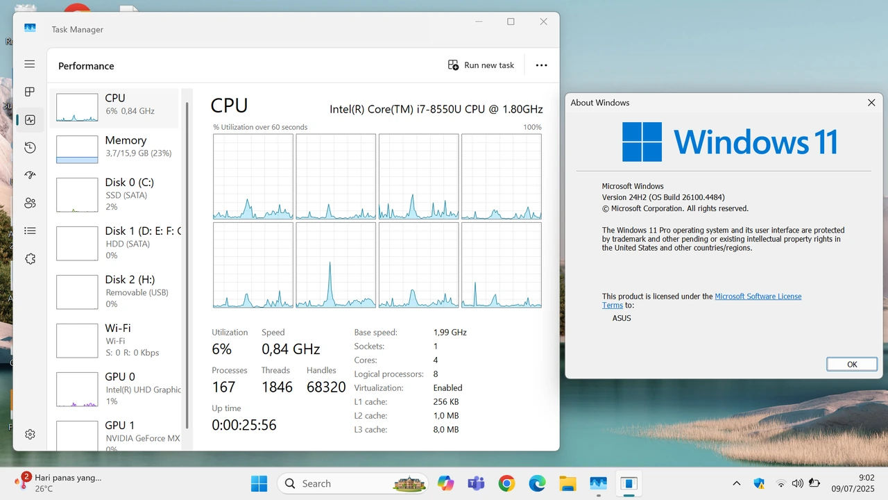 12 Cara Meningkatkan Performa Laptop Windows 10 12 Cara Meningkatkan Performa Laptop Windows 10
