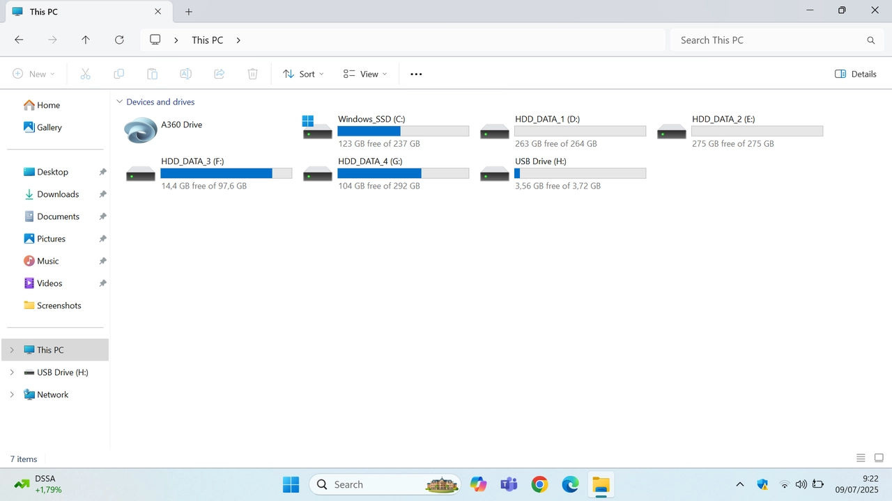 Cara Cepat Mengatasi File Explorer Lemot di Windows 10