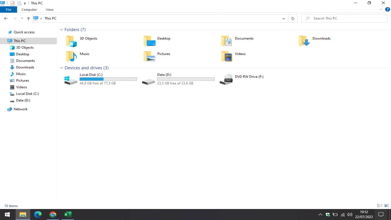 Cara Cepat Mengatasi File Explorer Lemot di Windows 10