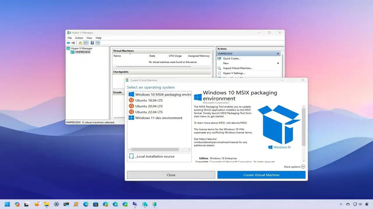 Cara Jitu Mengaktifkan Hyper-V di Windows 11 dalam Sekejap!
