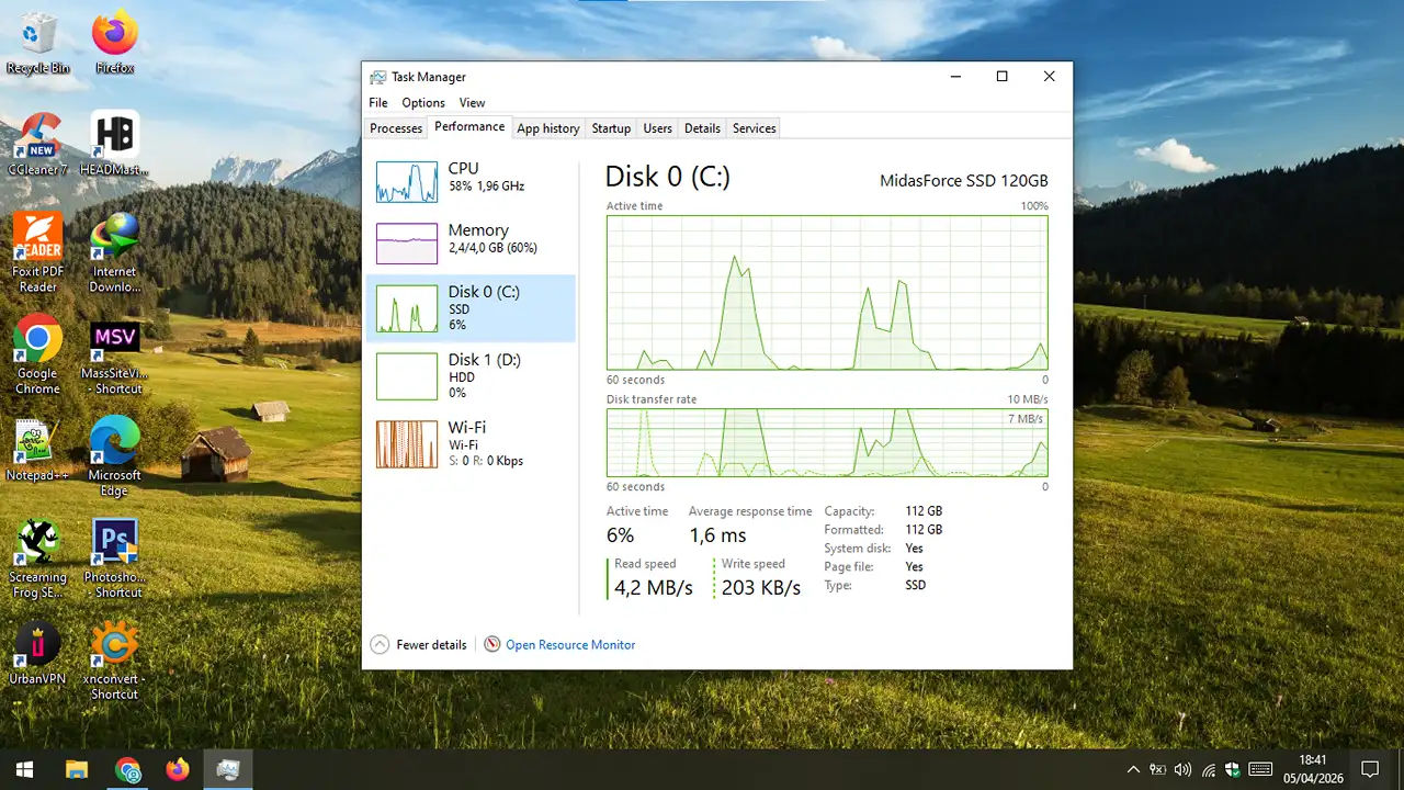 Begini Cara Mengecek Penyimpanan Laptop Windows Begini Cara Mengecek Penyimpanan Laptop Windows