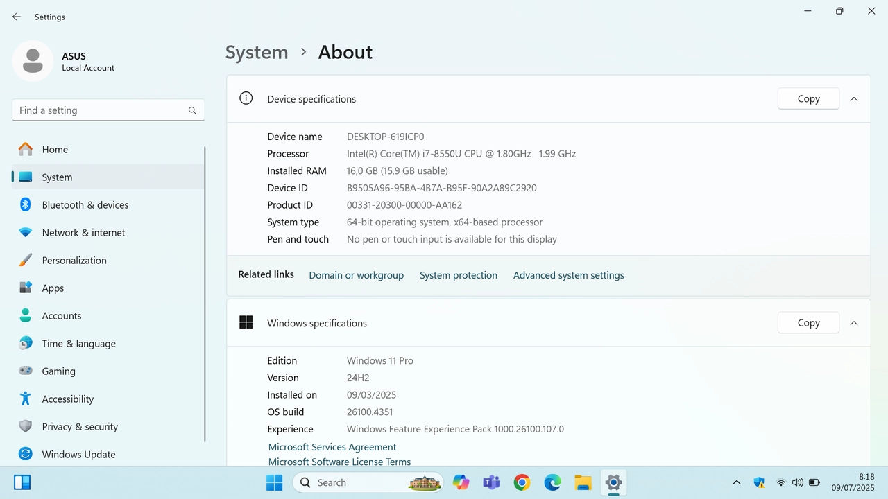 Cara Mengetahui Bit Laptop: Panduan Cek 32-bit atau 64-bit