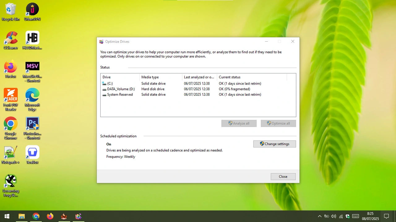 6 Cara Mempercepat Kinerja SSD Laptop Windows 10