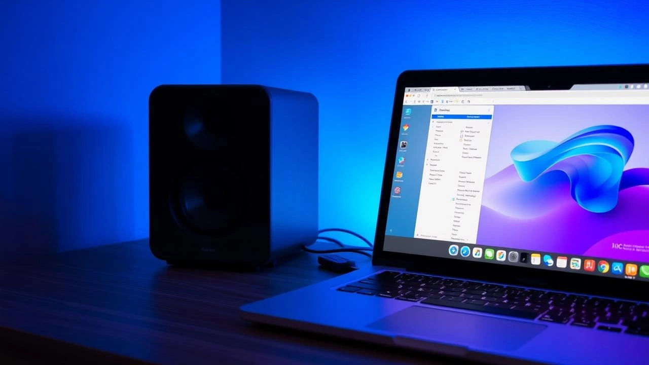 Simak Cara Menyambung Bluetooth dari Laptop ke Speaker, Mudah Banget!