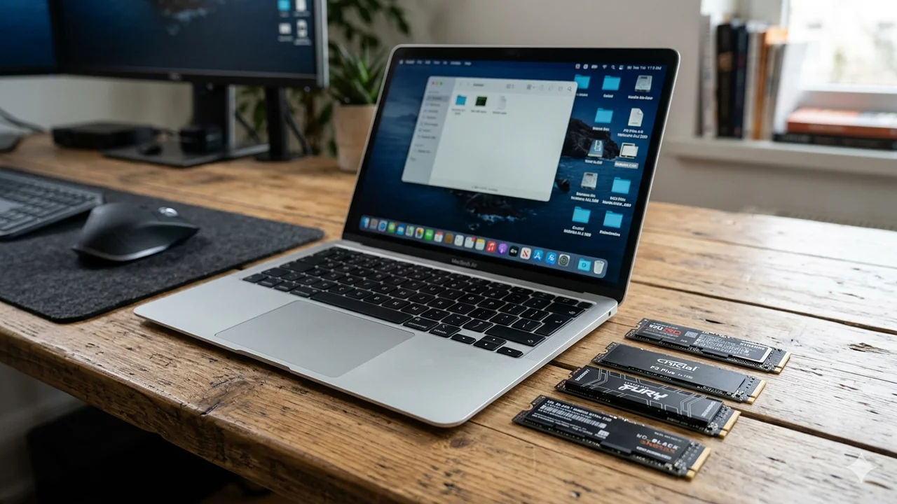 Inilah Cara Upgrade SSD Laptop Sendiri Tanpa Bikin Panik Inilah Cara Upgrade SSD Laptop Sendiri Tanpa Bikin Panik