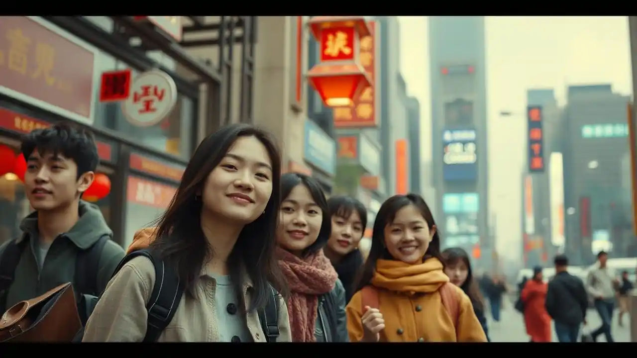 Drama China Bertema Teknologi yang Wajib Ditonton