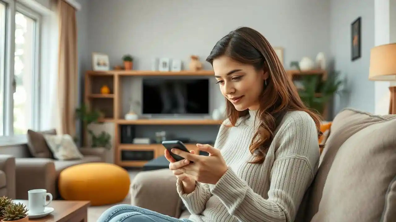 Smart Home System: Kendali di Ujung Jari