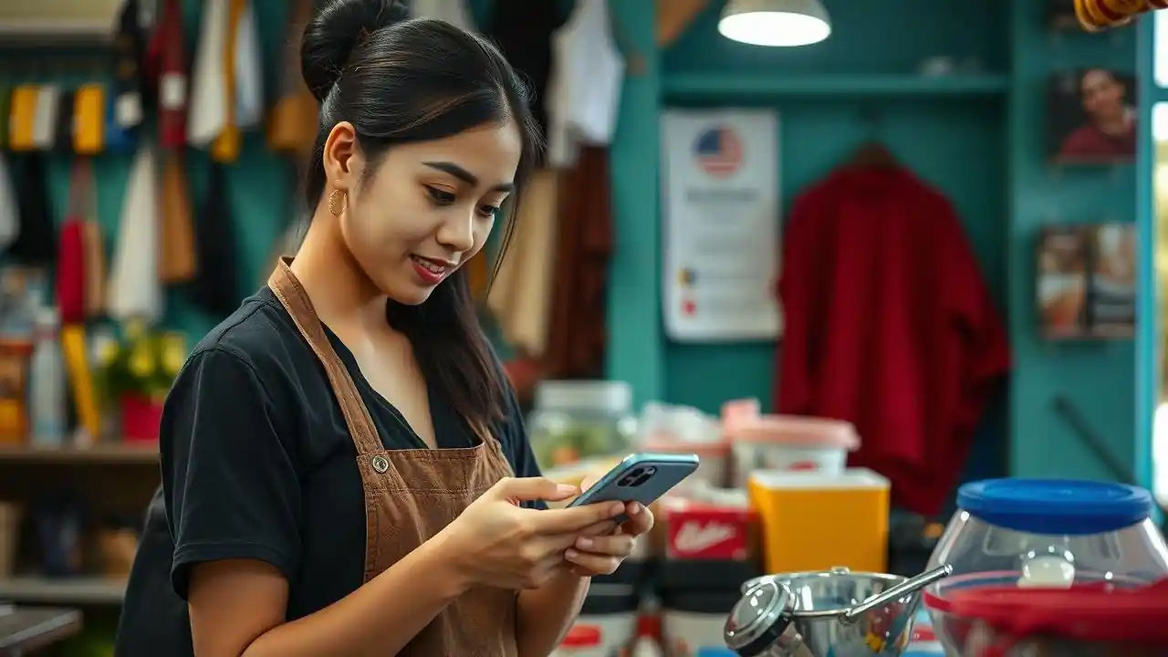 Kenapa Bisnis Digital Harus Mulai Mikir Soal Kecepatan Transaksi di 2025? Kenapa Bisnis Digital Harus Mulai Mikir Soal Kecepatan Transaksi di 2025?