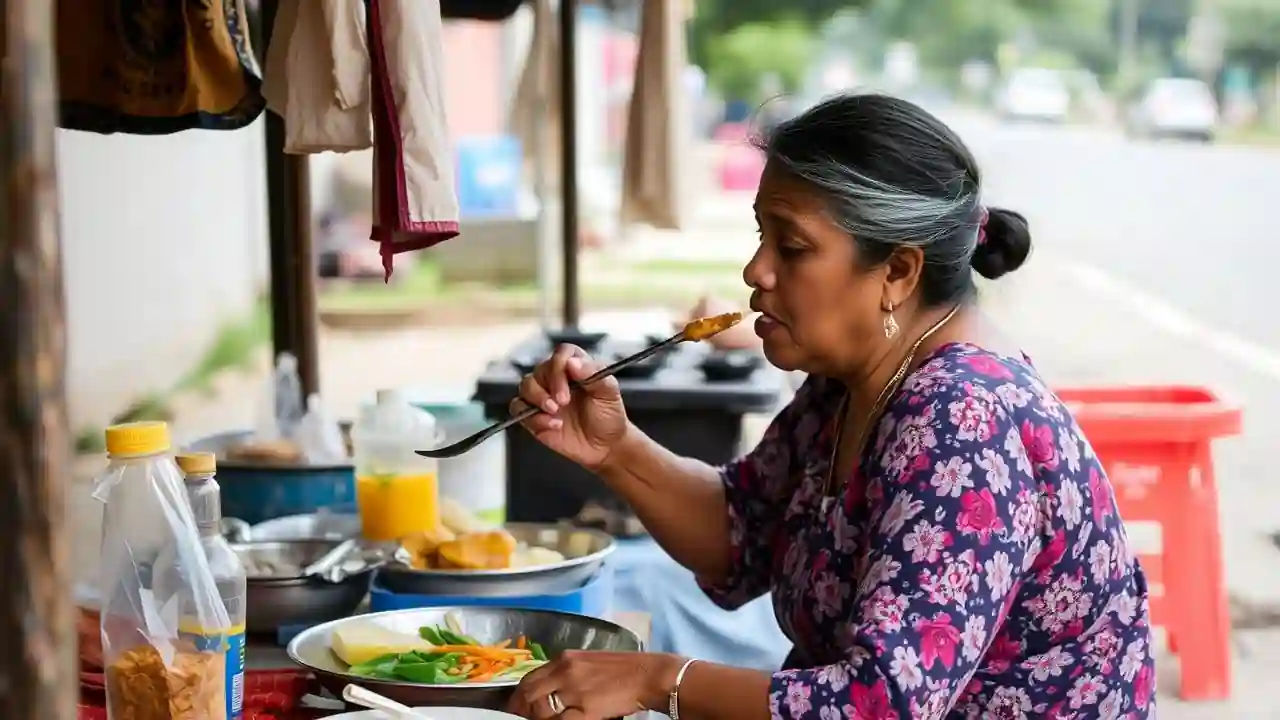 Kuliner Tradisional dan Teknologi Digital dalam Pelestarian Makanan Lokal