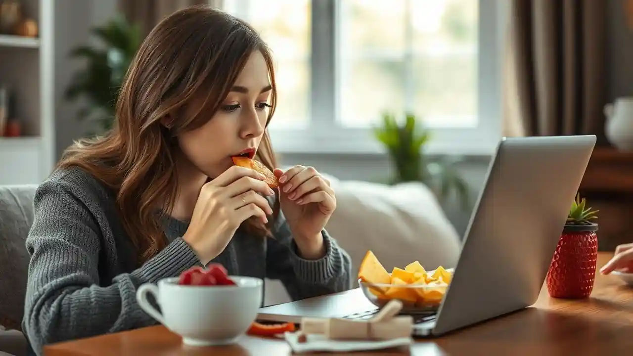 Snack Lokal Indonesia yang Sehat dan Cocok untuk Pekerja Digital