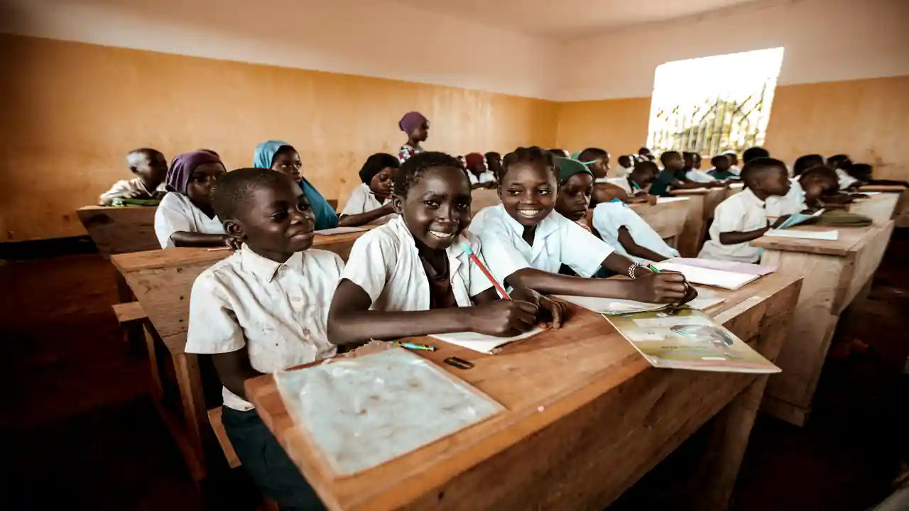 Pencils for Africa: Pentingnya Pendidikan Lintas Budaya Saat Ini