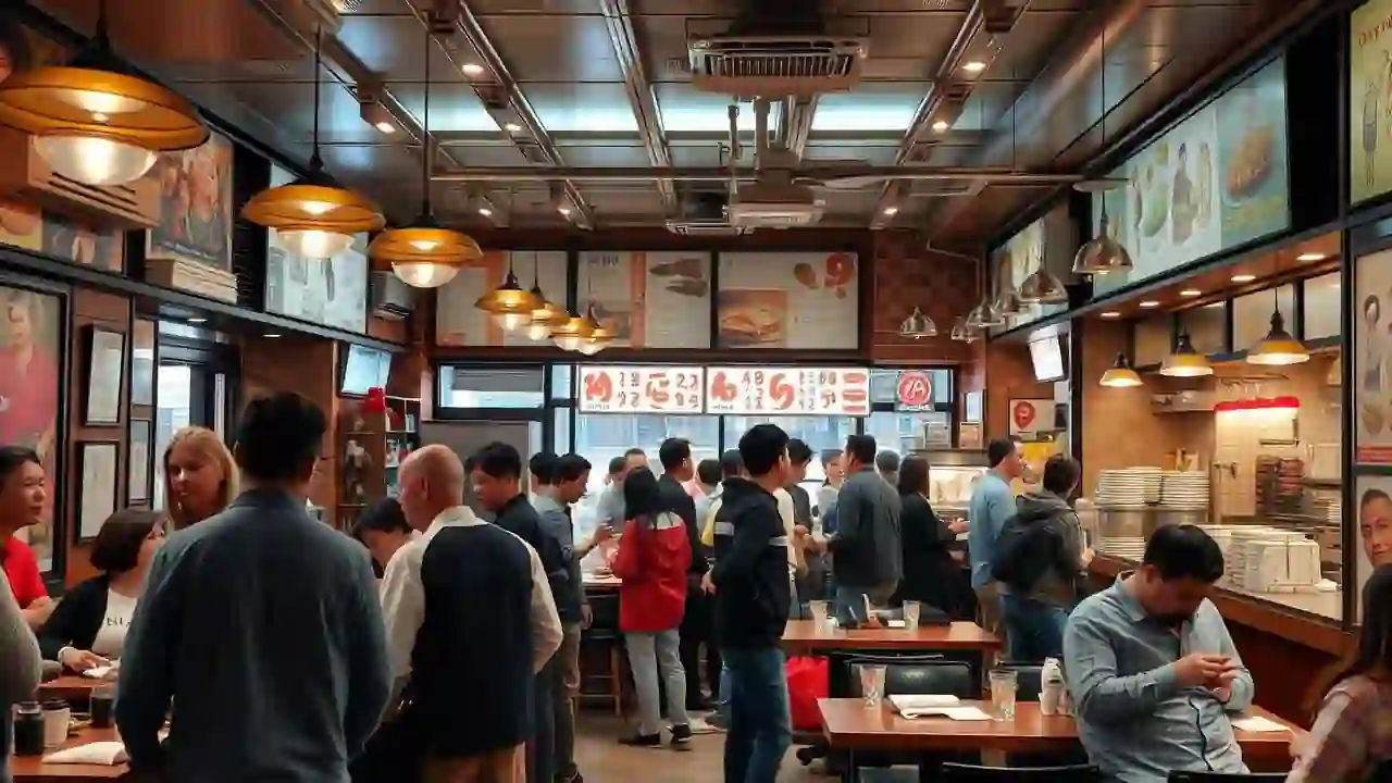 Penggunaan IoT (Internet of Things) di Restoran Indonesia