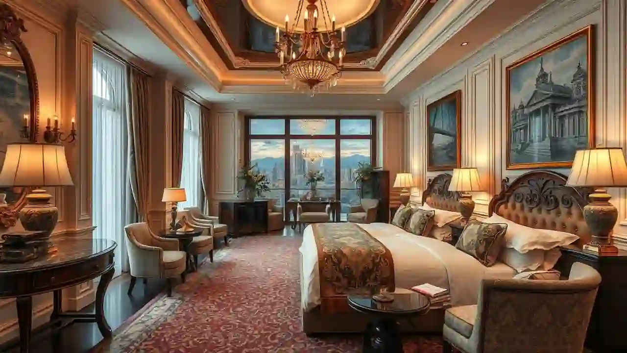 Peran Teknologi dalam Meningkatkan Pengalaman Tamu di Hotel de Crillon Paris