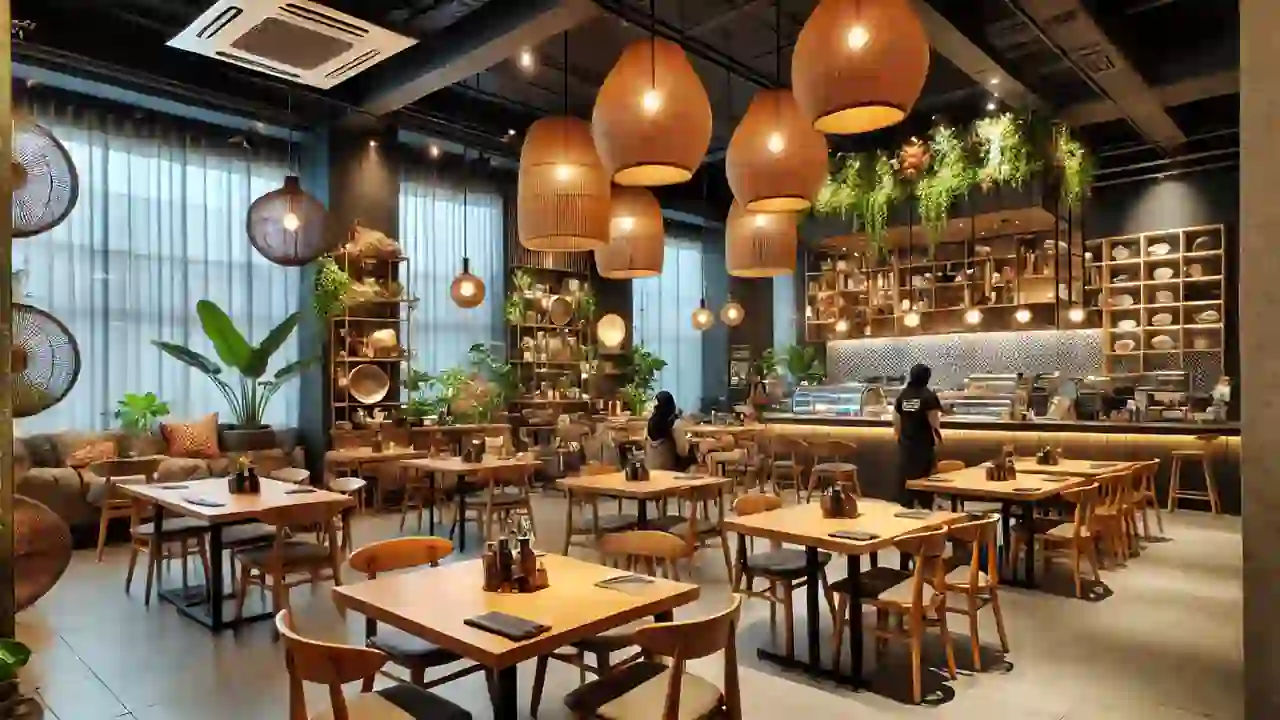 Perangkat Komputer untuk Pengusaha Makanan dan Minuman Perangkat Komputer untuk Pengusaha Makanan dan Minuman
