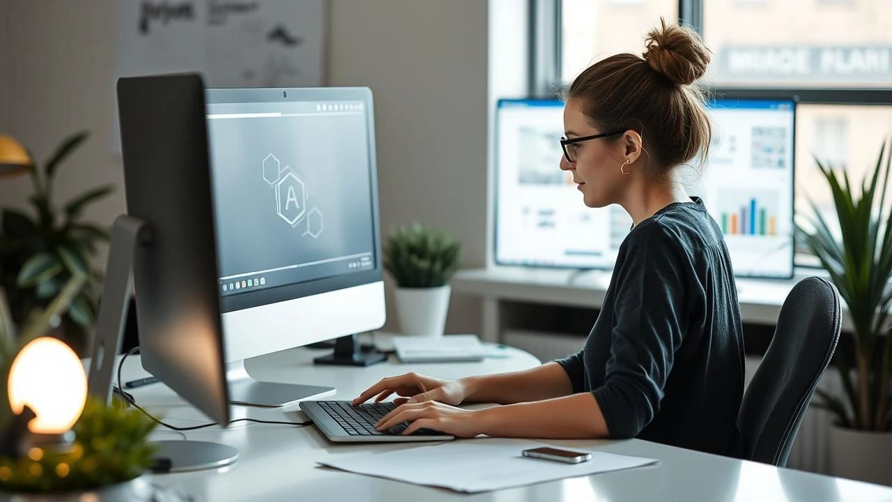Spesifikasi Komputer untuk Desain Grafis dan Editing Video 2025