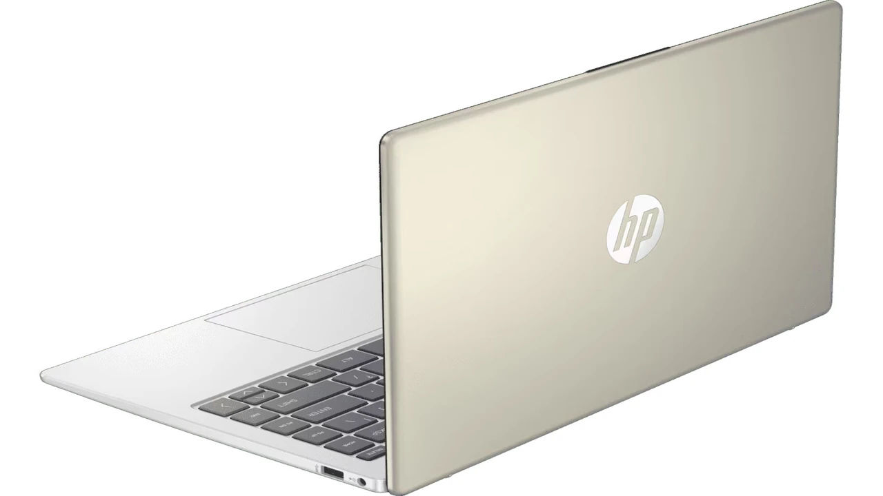 Review Laptop HP 14-em0332AU: Performa Andal dan Gaya Kekinian