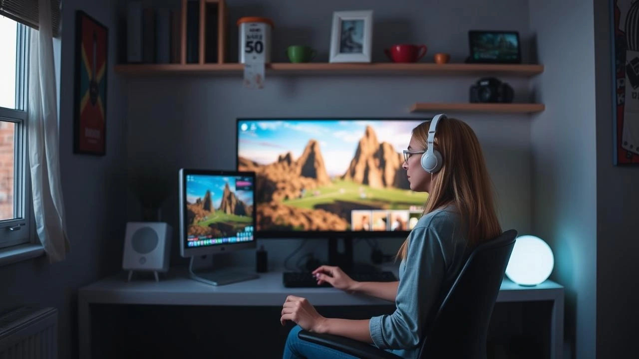 Spesifikasi PC Gaming Terbaik untuk Tahun 2025