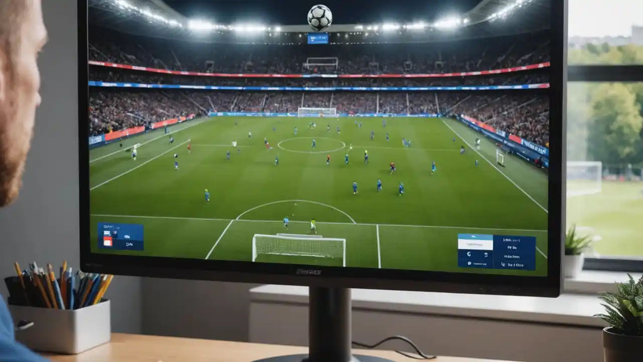 Bongkar Spesifikasi eFootball 2024 untuk PC: Cek Komputermu Sekarang! Bongkar Spesifikasi eFootball 2024 untuk PC: Cek Komputermu Sekarang!