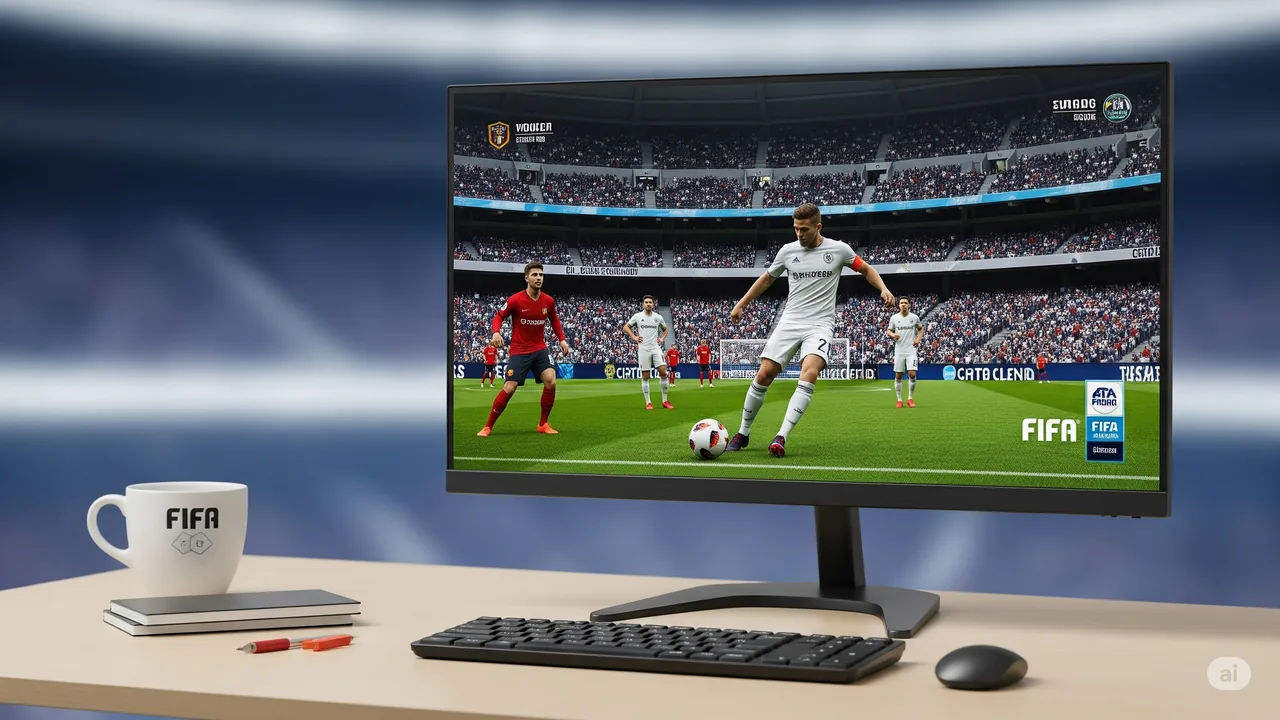 Bongkar Spesifikasi eFootball 2024 untuk PC: Cek Komputermu Sekarang!