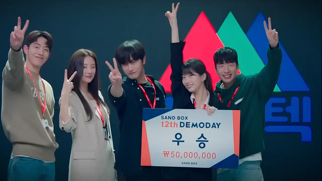 Mengupas Teknologi di Balik Serial Start-Up: Fantasi atau Realita?