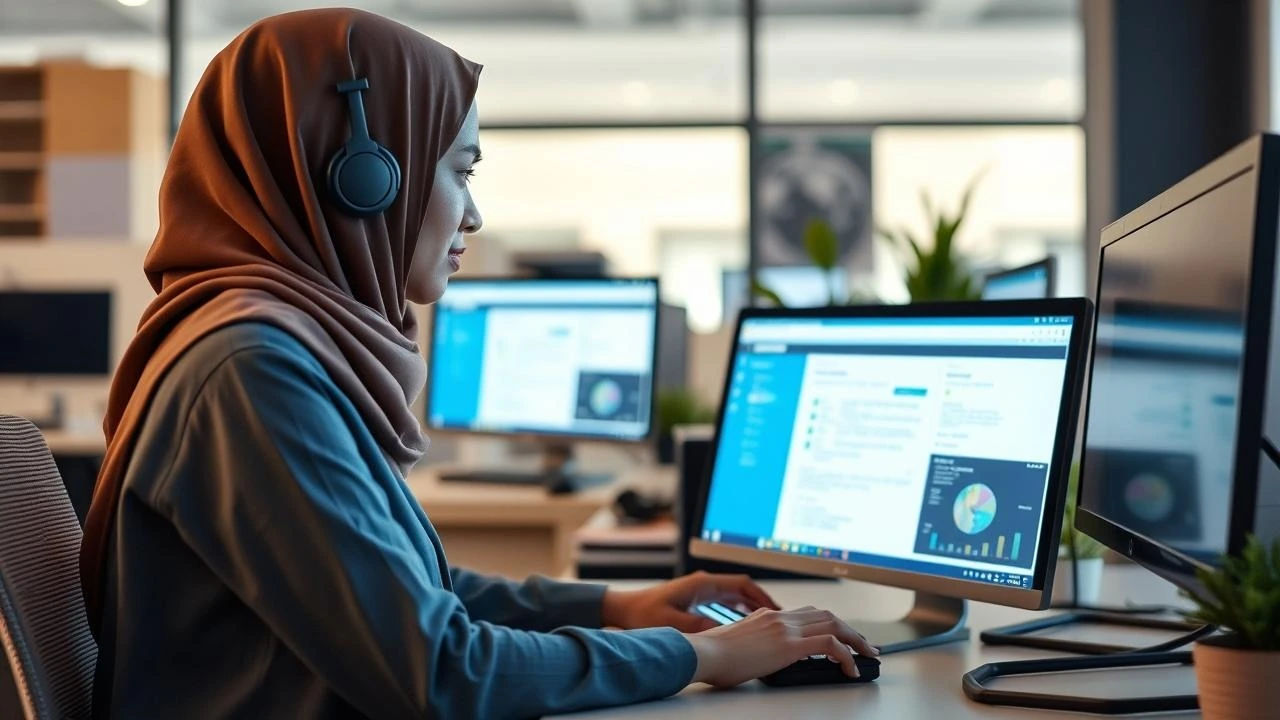 Teknologi Komputer Terbaru Yang Hadir di Tahun 2025