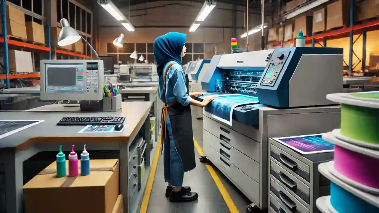 Tips Memilih Printer Digital untuk Bisnis Kecil dan Menengah