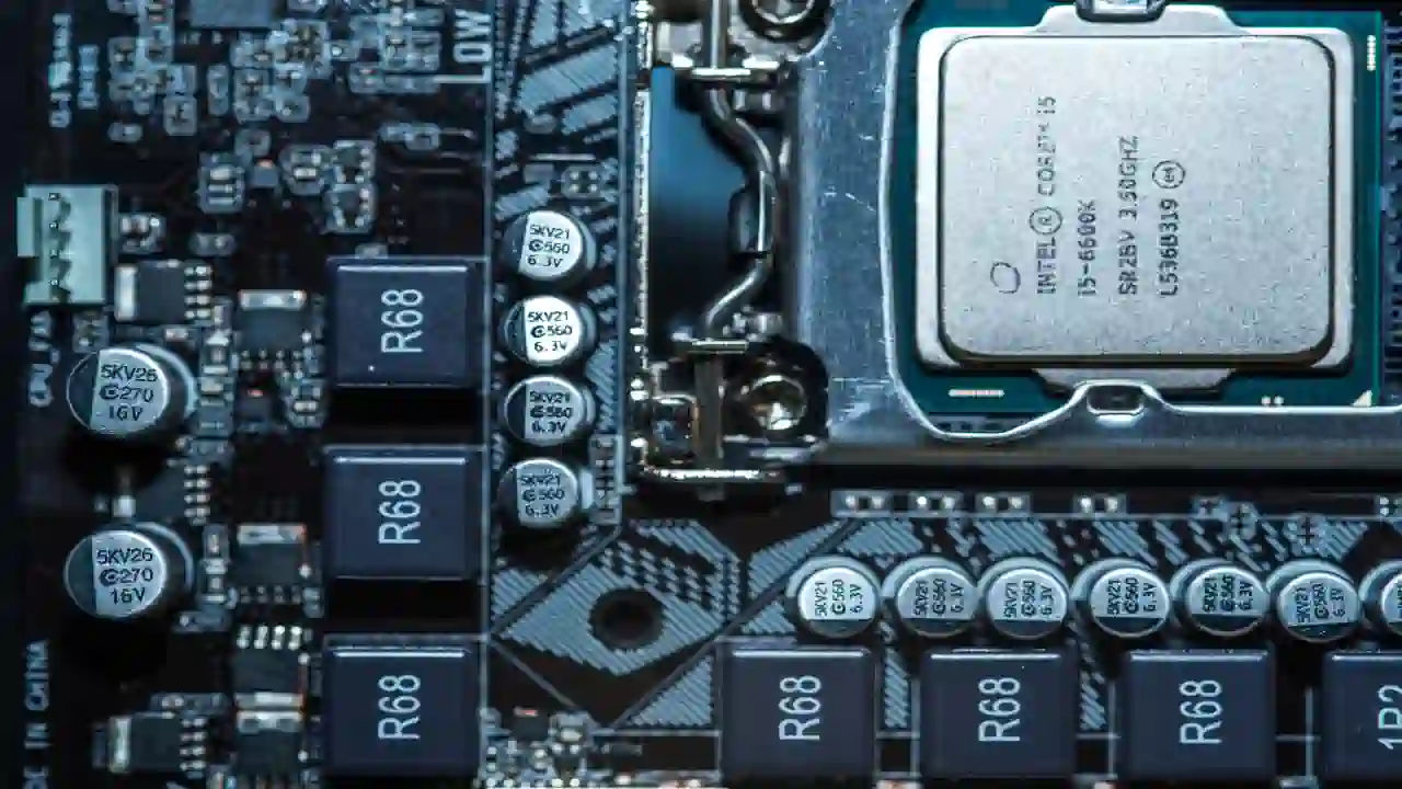 Tips Memilih Processor Yang Bagus Untuk Game dan Desain Grafis