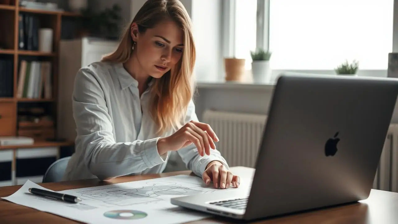Tips untuk Menjadi Web Designer Profesional Tips untuk Menjadi Web Designer Profesional