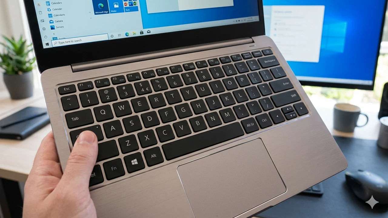 Kenapa Hanya Satu Tombol Keyboard Laptop Saya yang Tidak Berfungsi? Kenapa Hanya Satu Tombol Keyboard Laptop Saya yang Tidak Berfungsi?