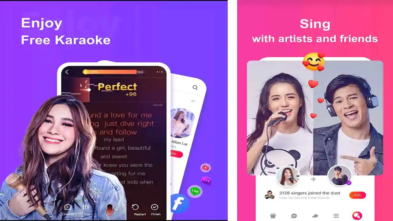 Aplikasi Karaoke Yang Bisa Disimpan di Galeri HP