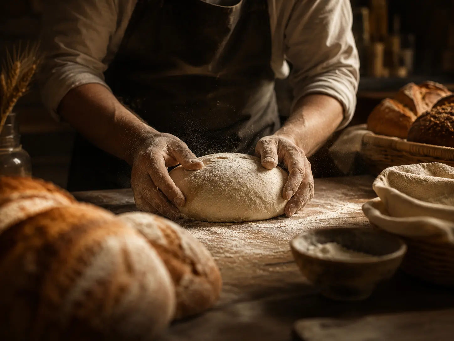Artisan bakery