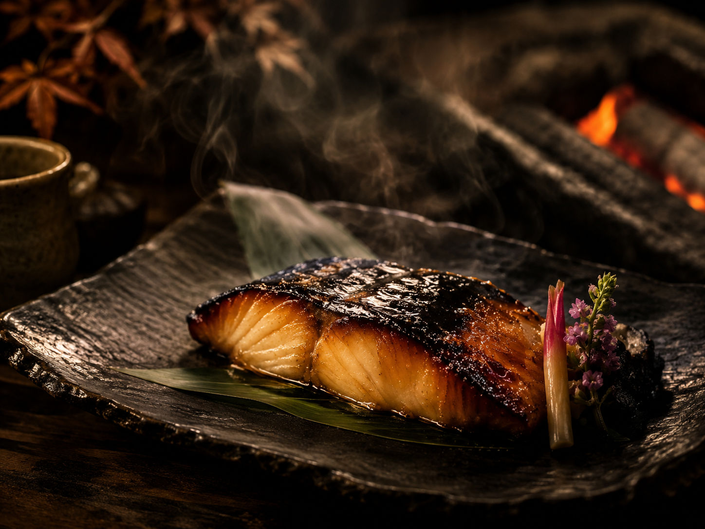 Autumn Truffle Gohan