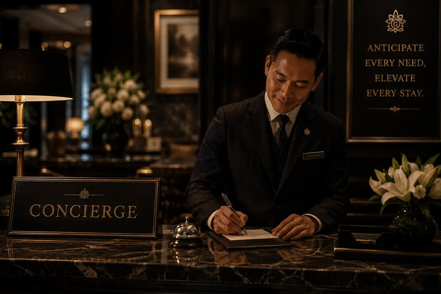 Concierge