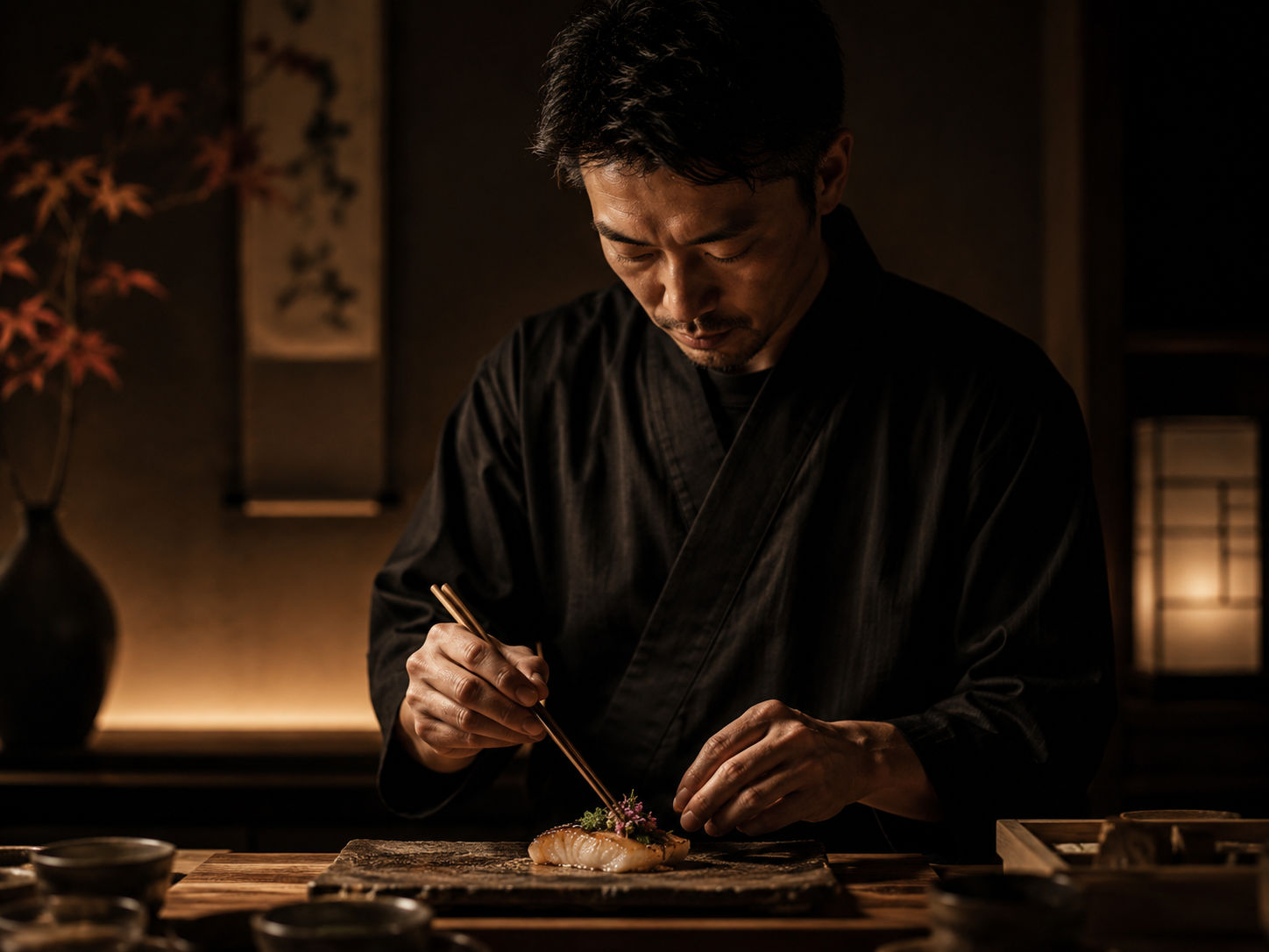 Head Chef