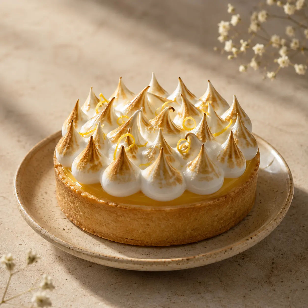Lemon Tart
